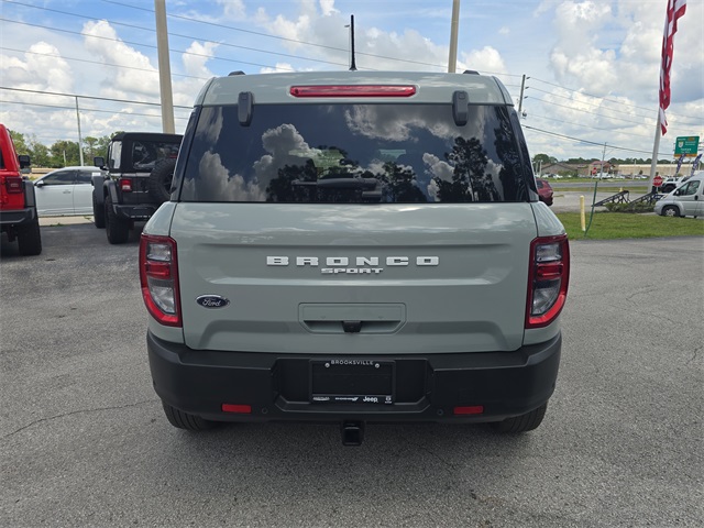 2022 Ford Bronco Sport Big Bend photo 5