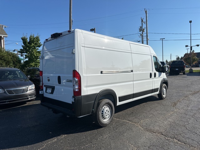 2025 Ram ProMaster 2500 photo 7