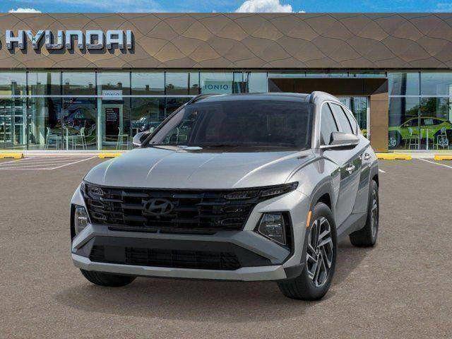 2025 Hyundai Tucson Limited photo 5