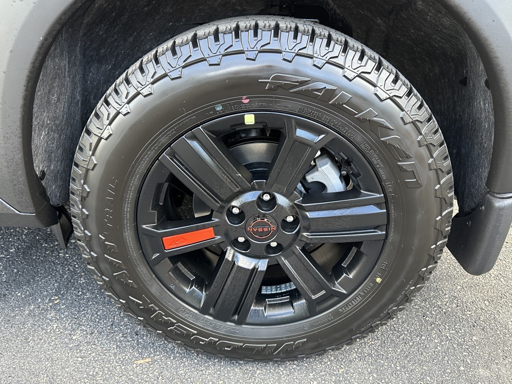 2026 Nissan Rogue SV photo 11