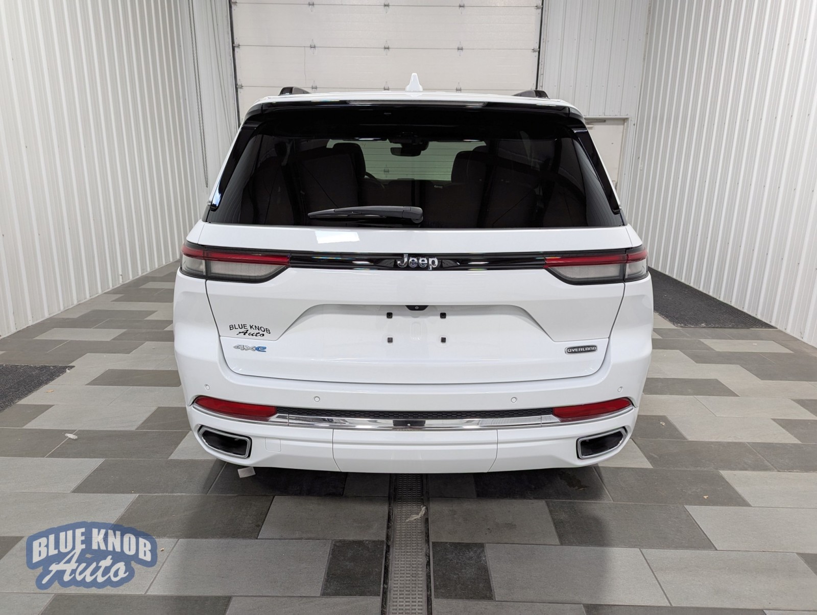 2022 Jeep Cherokee Overland 4xe photo 3