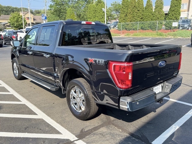 2023 Ford F-150 XLT photo 5