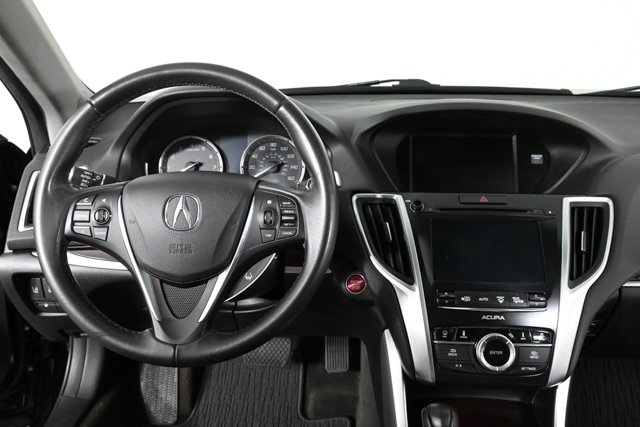 2015 Acura TLX Technology photo 3