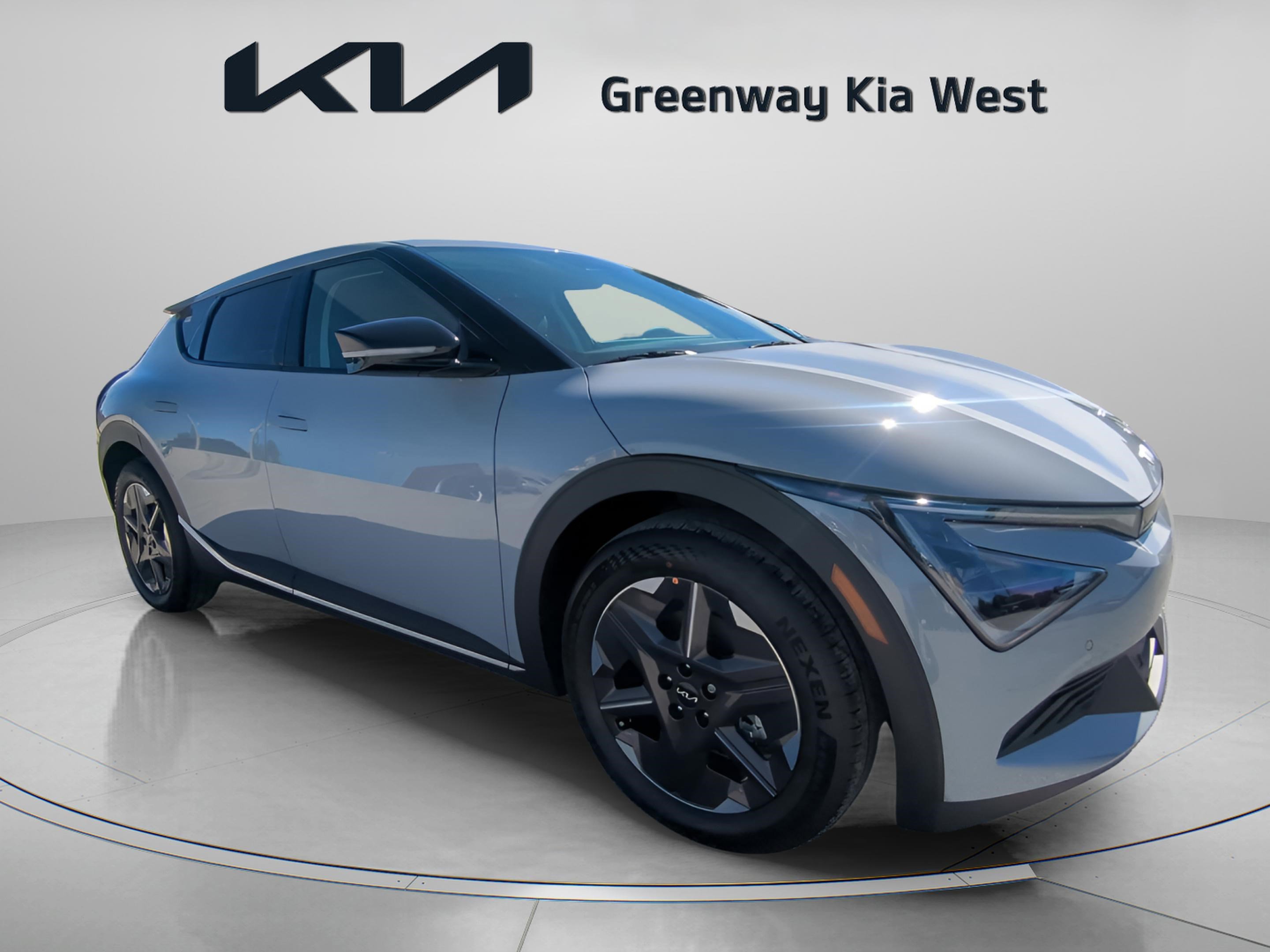 2025 Kia EV6 Light L/R's photo