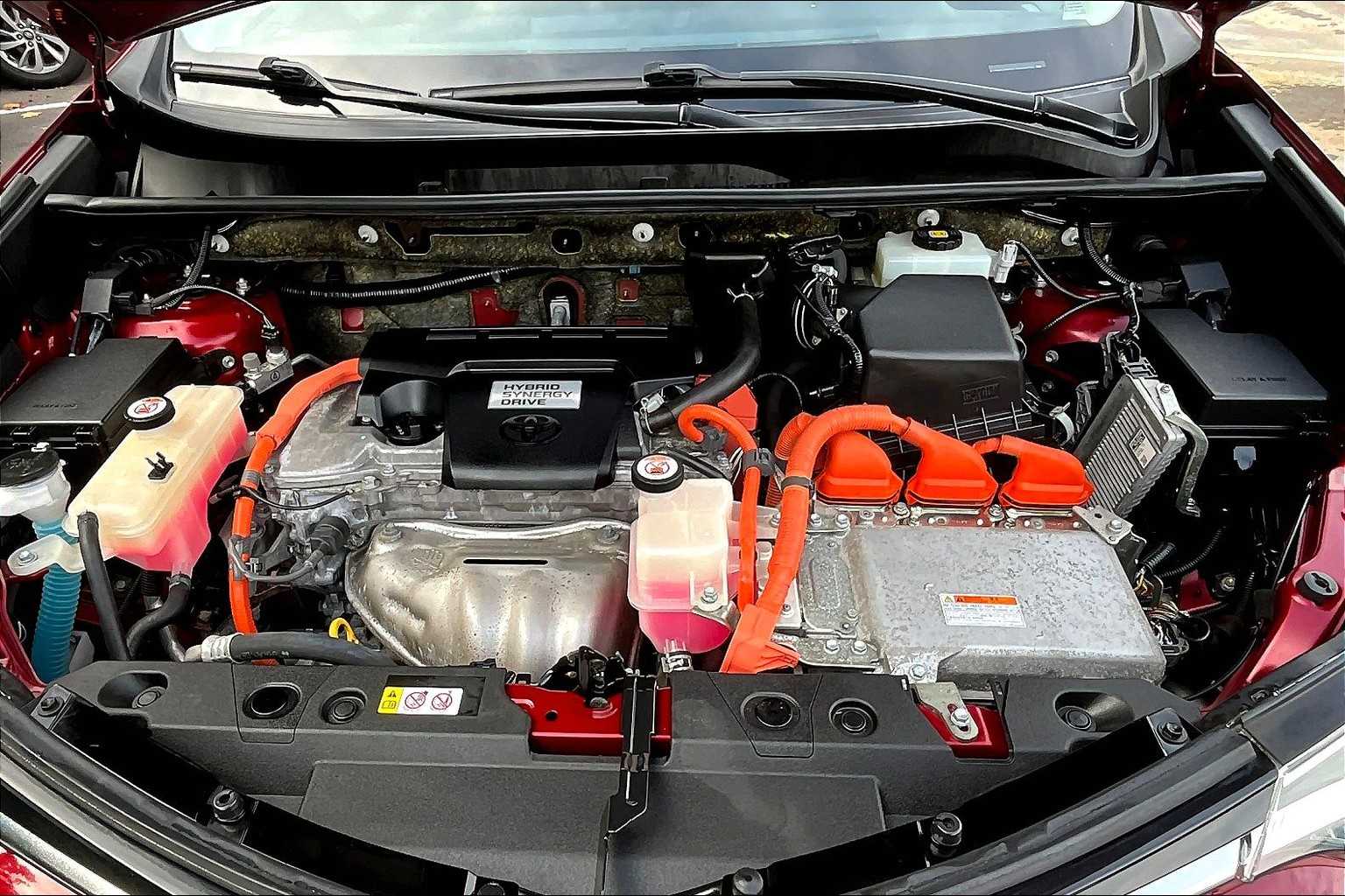 2018 Toyota RAV4 Hybrid Limited photo 30