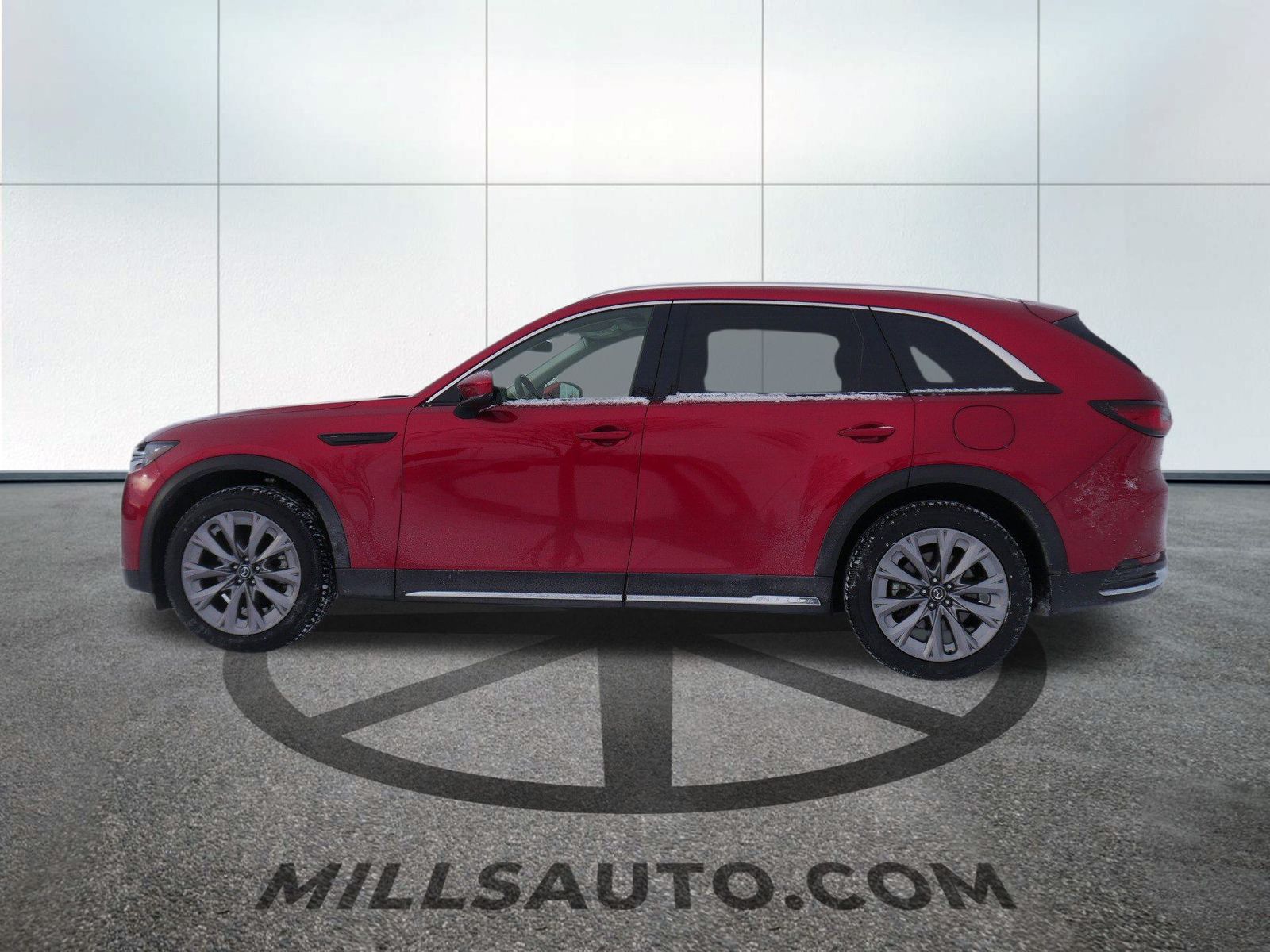 Used 2024 Mazda CX-90 Turbo Premium Package with VIN JM3KKDHD6R1145821 for sale in Willmar, Minnesota