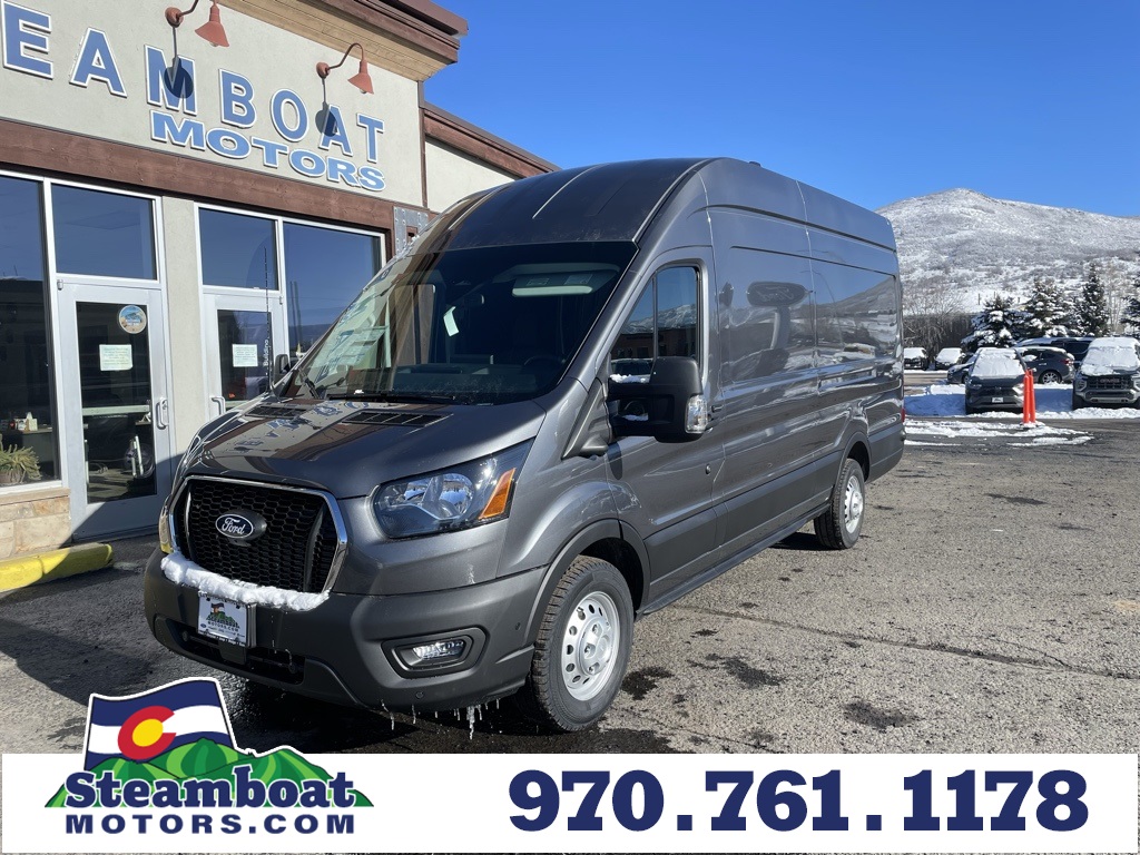 2026 Ford Transit Van Base's photo