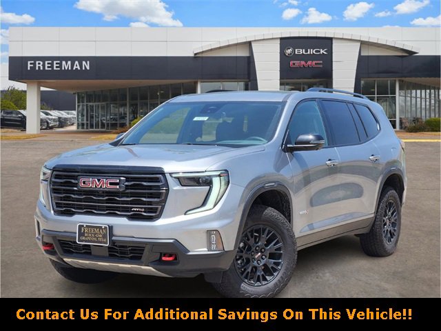 2025 GMC Acadia