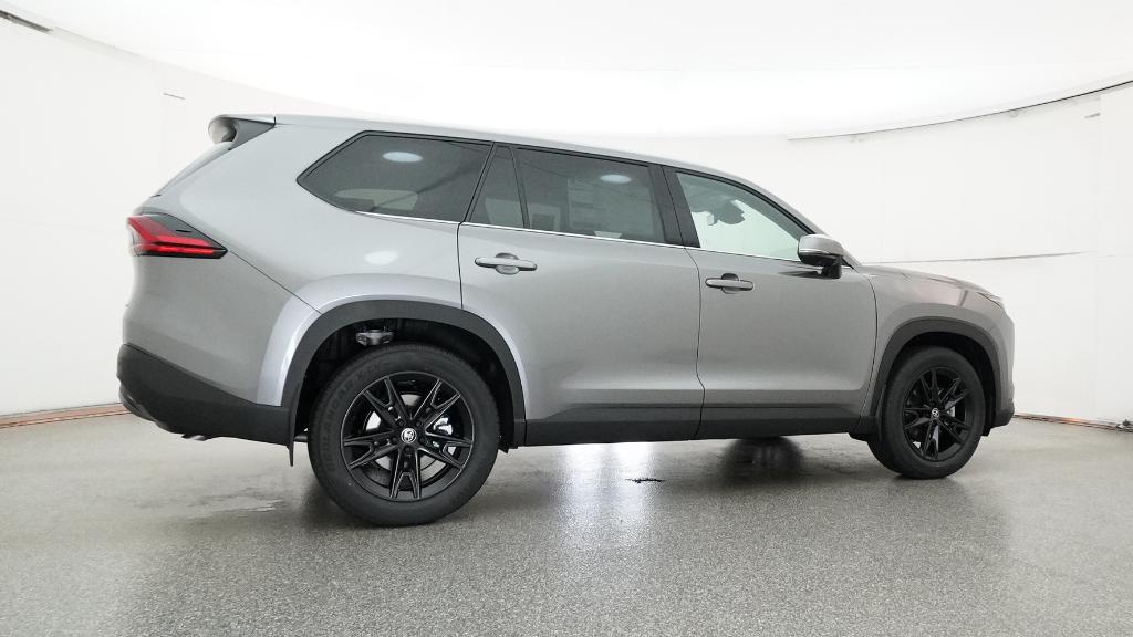 2026 Toyota Grand Highlander Limited photo 23