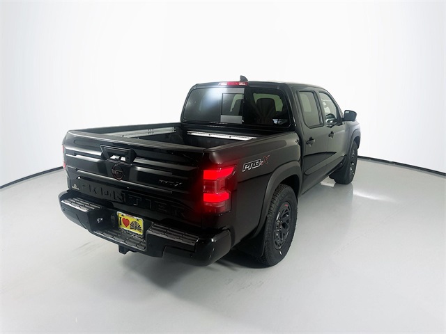2026 Nissan Frontier PRO-X photo 4