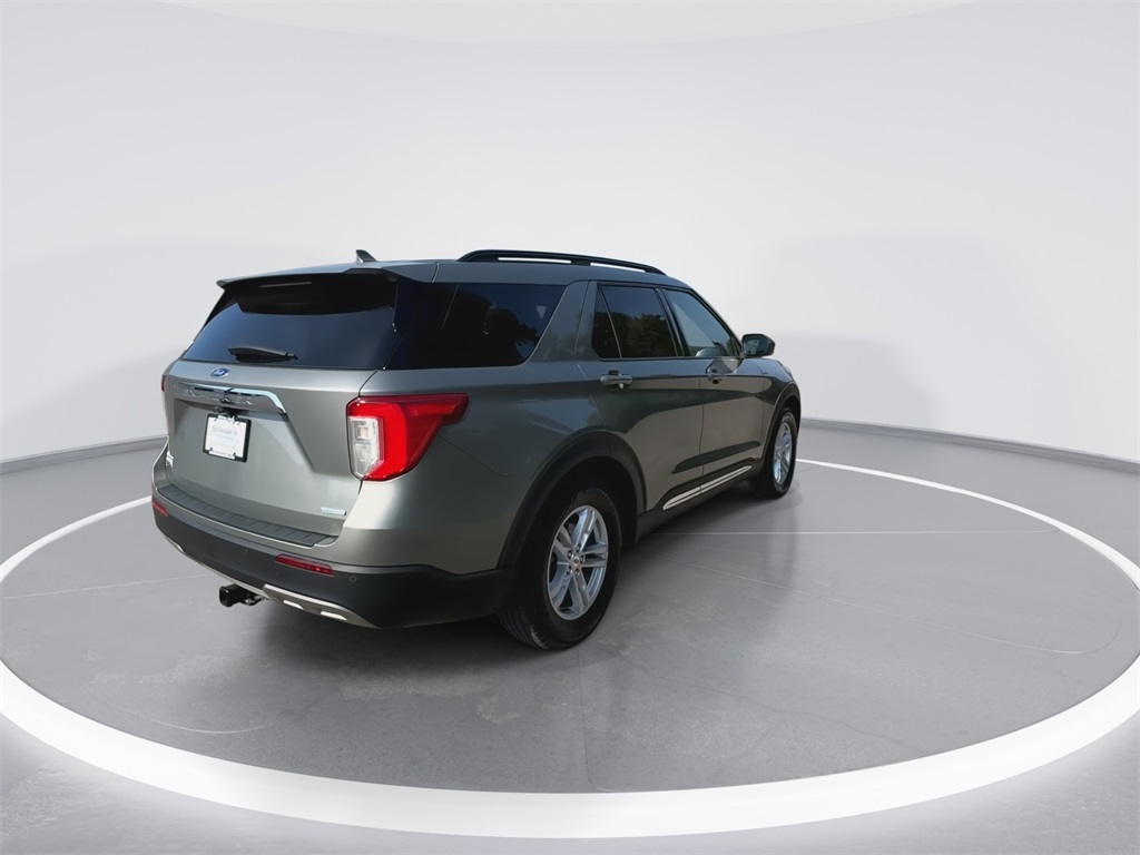 2020 Ford Explorer XLT photo 8