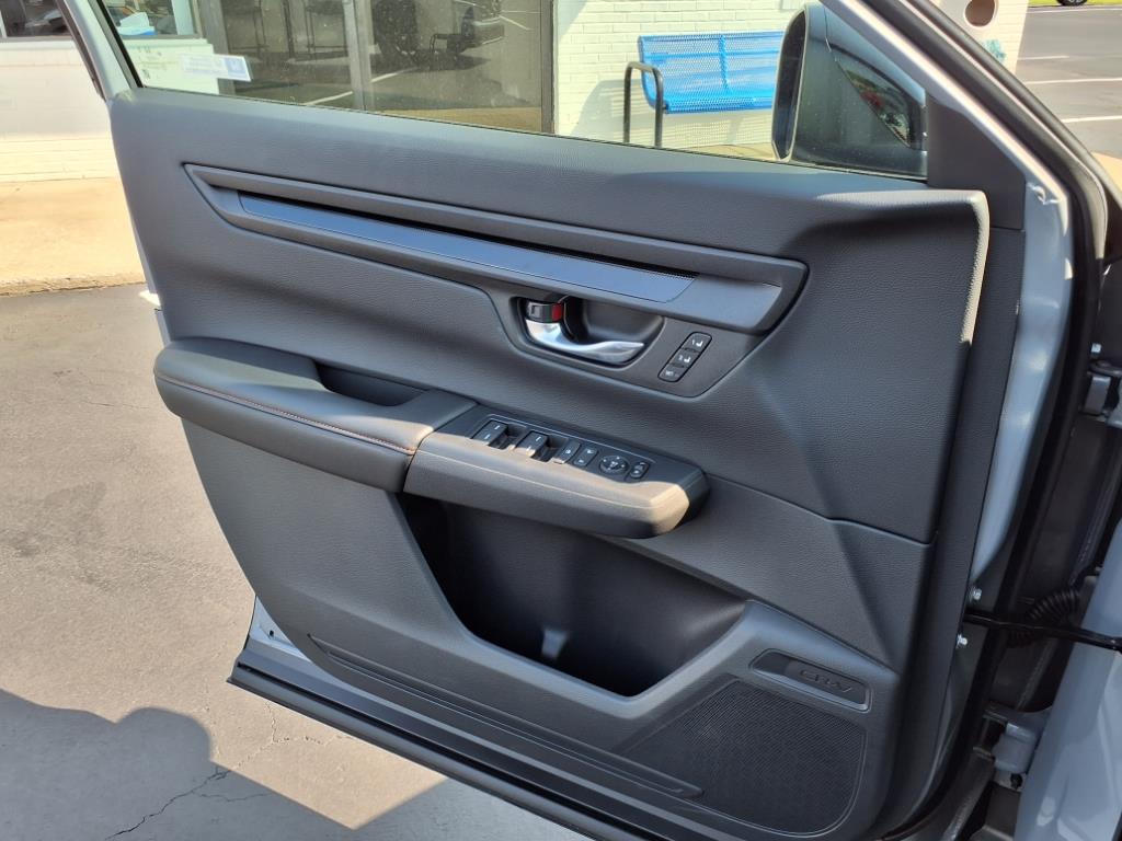 2026 Honda CR-V Hybrid Sport-L photo 12