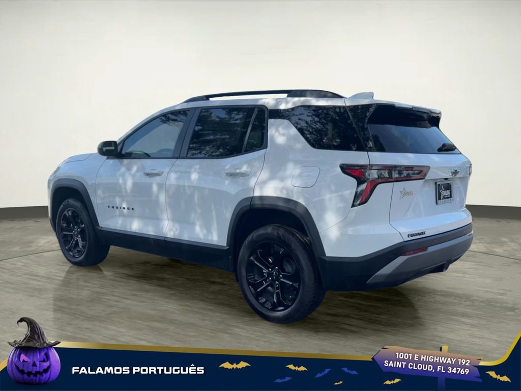 2026 Chevrolet Equinox LT photo 3