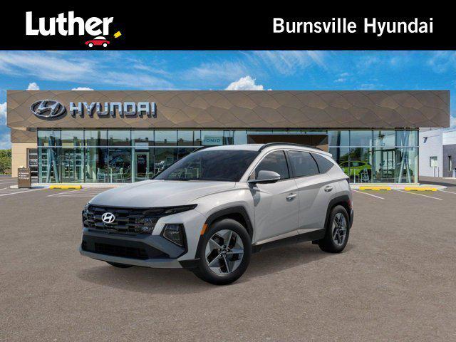 2026 Hyundai Tucson SEL Premium's photo