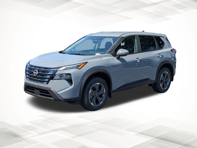 2026 Nissan Rogue SV photo 4