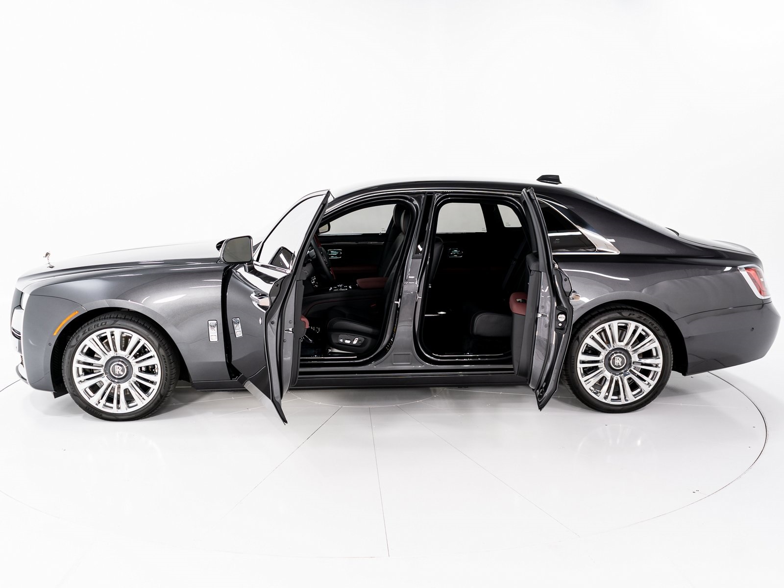 2023 Rolls Royce Ghost RR21 photo 9