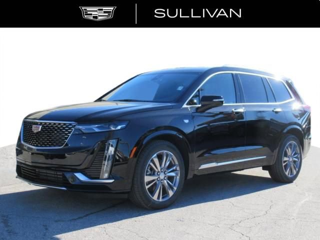 2025 Cadillac XT6 Premium Luxury photo 3
