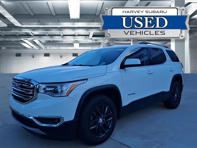 2019 GMC Acadia SLT-1's photo