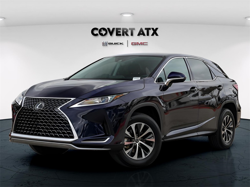 2021 Lexus RX 350's photo