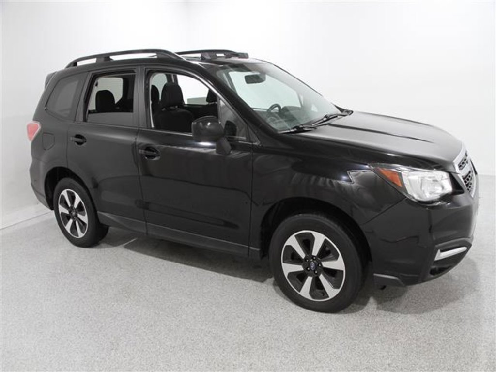 2017 Subaru Forester