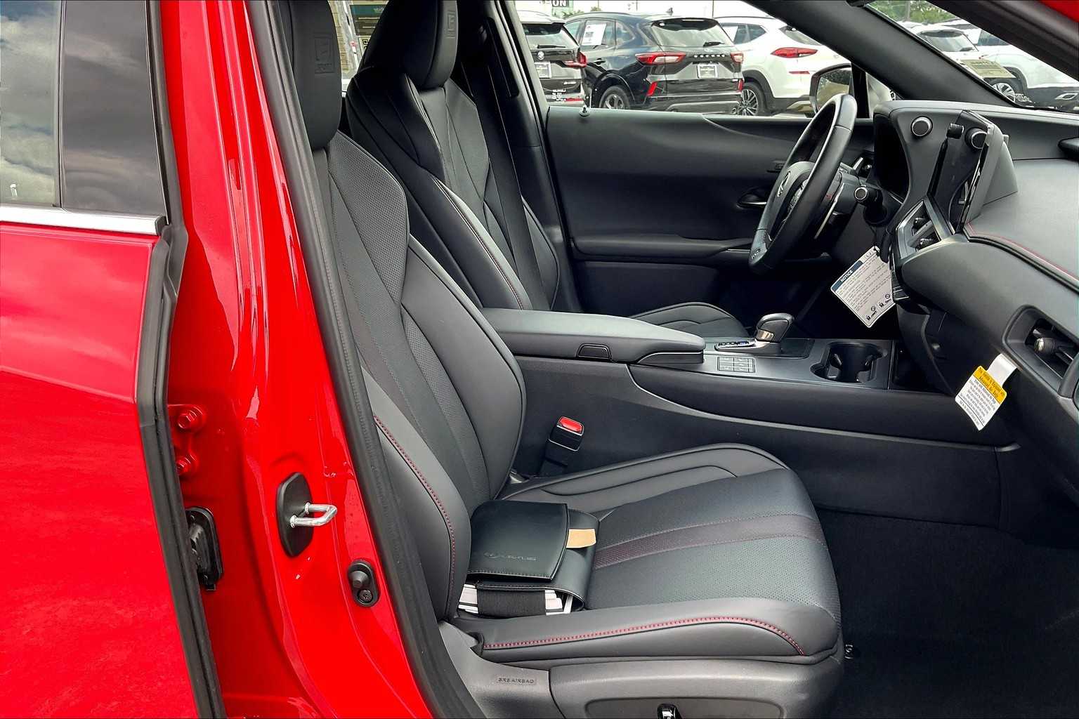 2025 Lexus UX F SPORT Handling photo 8