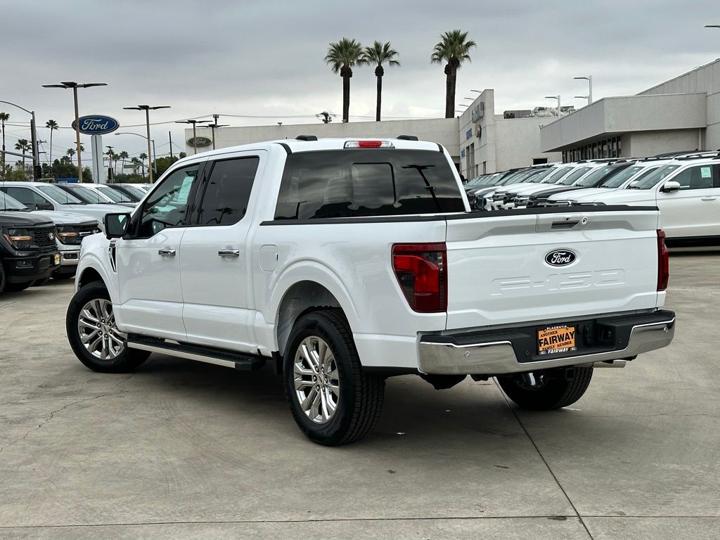 2024 Ford F-150 XLT photo 4