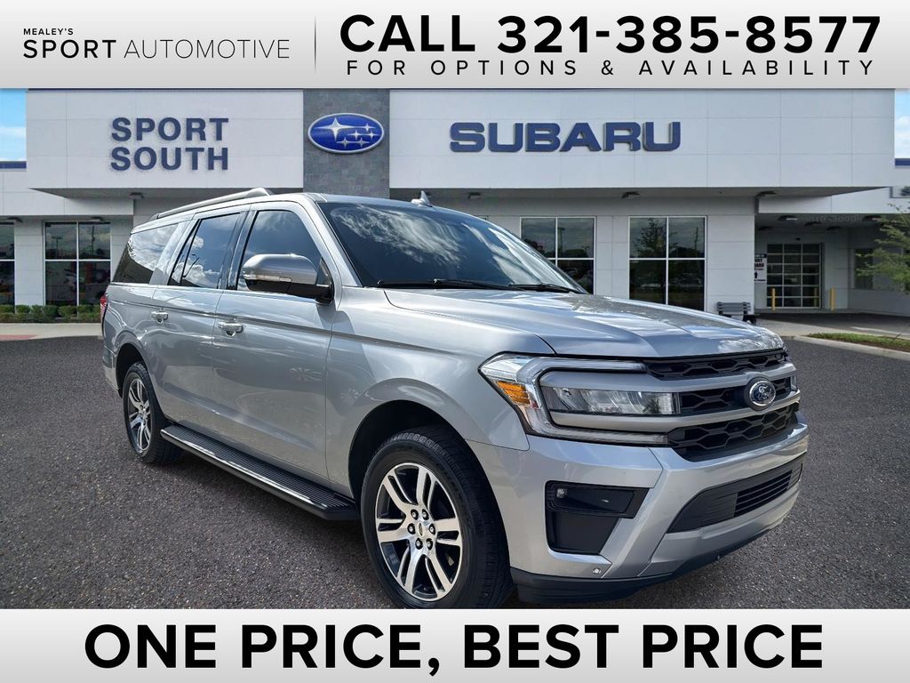 2024 Ford Expedition XLT's photo