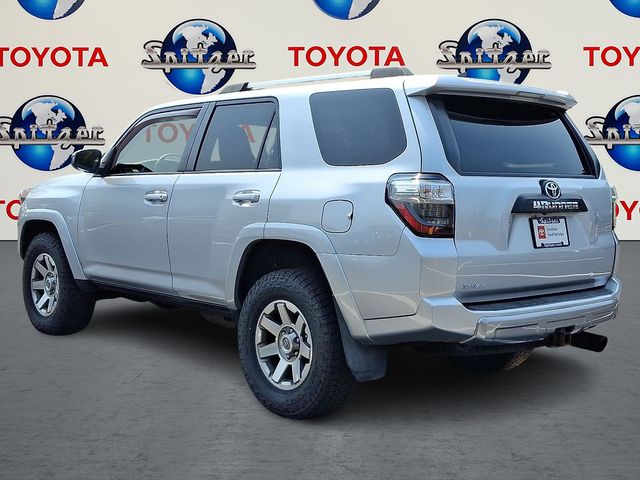 2016 Toyota 4Runner Trail photo 3