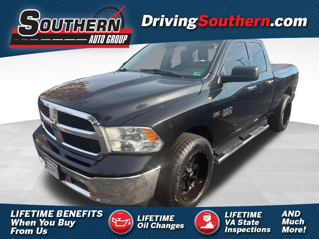 2017 RAM Ram 1500 Pickup SLT's photo