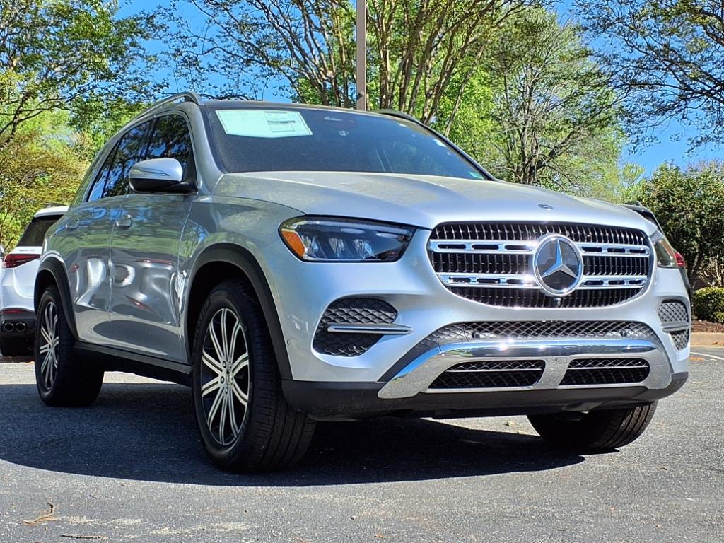 2025 Mercedes Benz GLE 350 4MATIC photo 2