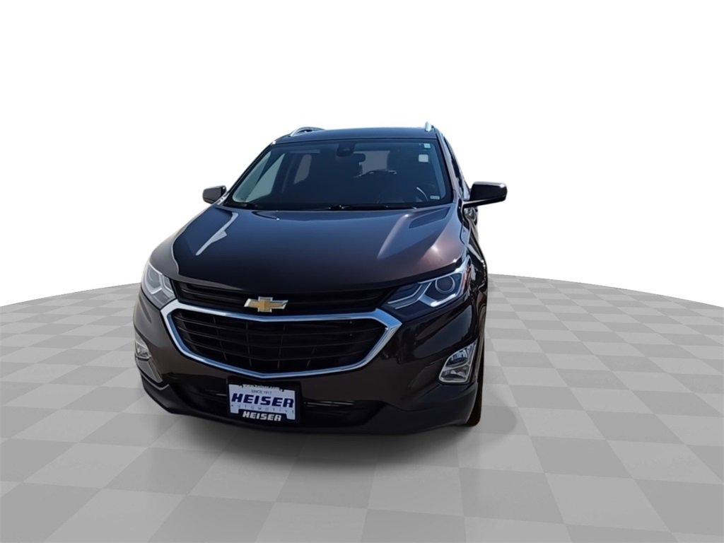 2020 Chevrolet Equinox LT photo 3
