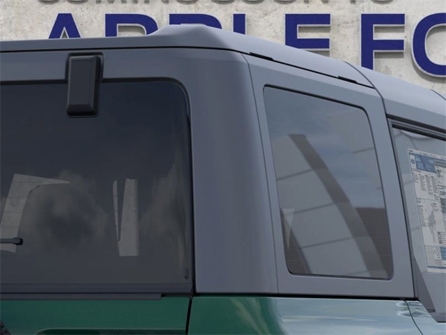 2025 Ford Bronco Big Bend photo 24