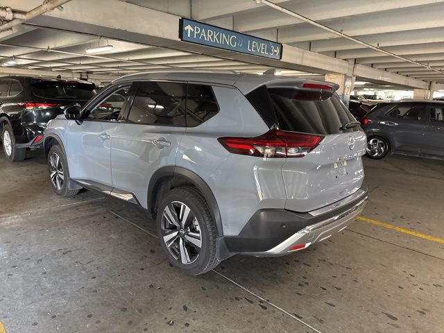 2022 Nissan Rogue Platinum photo 25