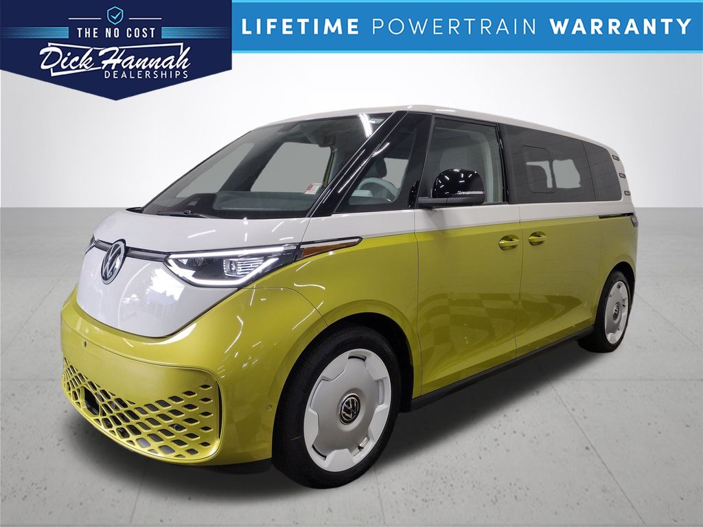 2025 Volkswagen ID. Buzz 1st Edition's photo