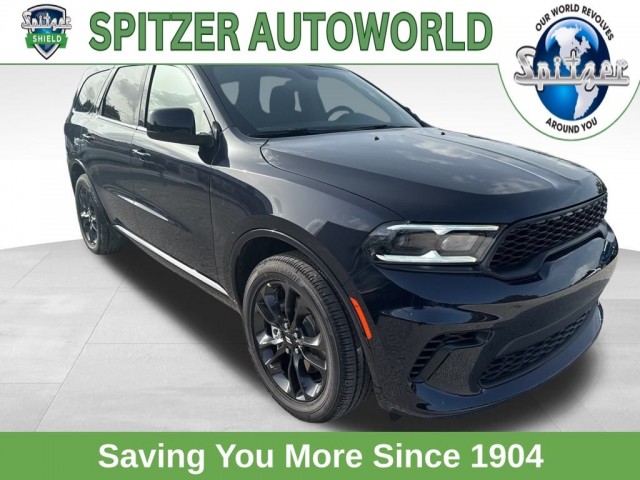 2025 Dodge Durango