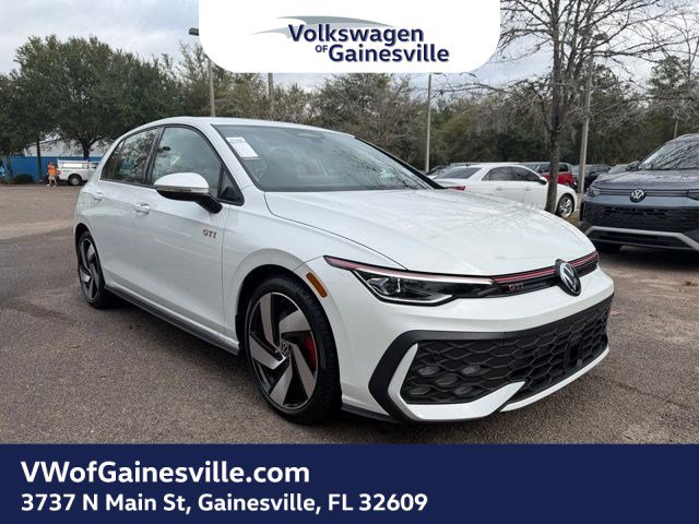2026 Volkswagen Golf GTI S