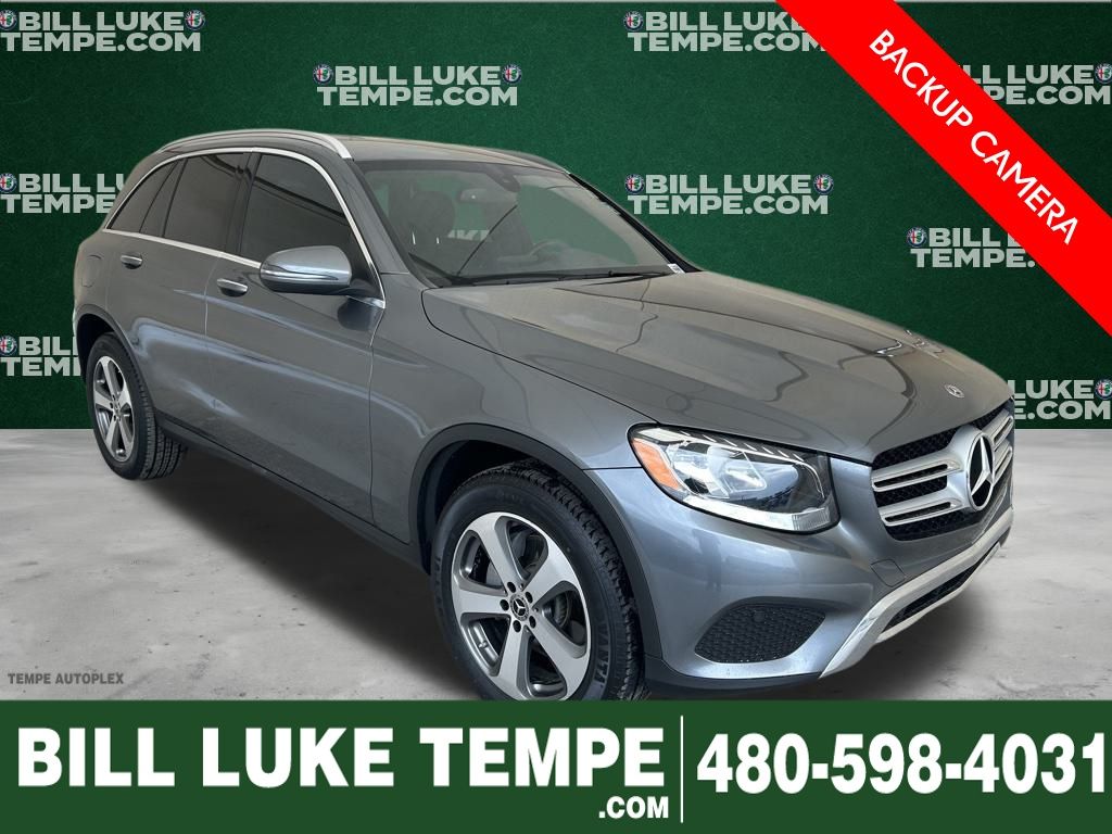 2018 Mercedes-Benz GLC