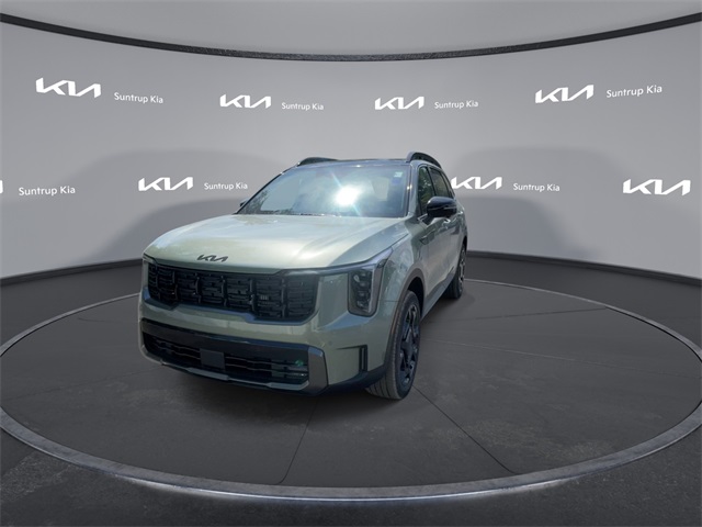 2025 Kia Sorento X-Line SX Prestige photo 4