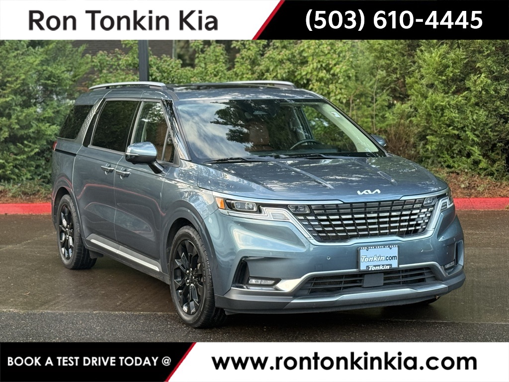 2022 Kia Carnival SX Prestige's photo