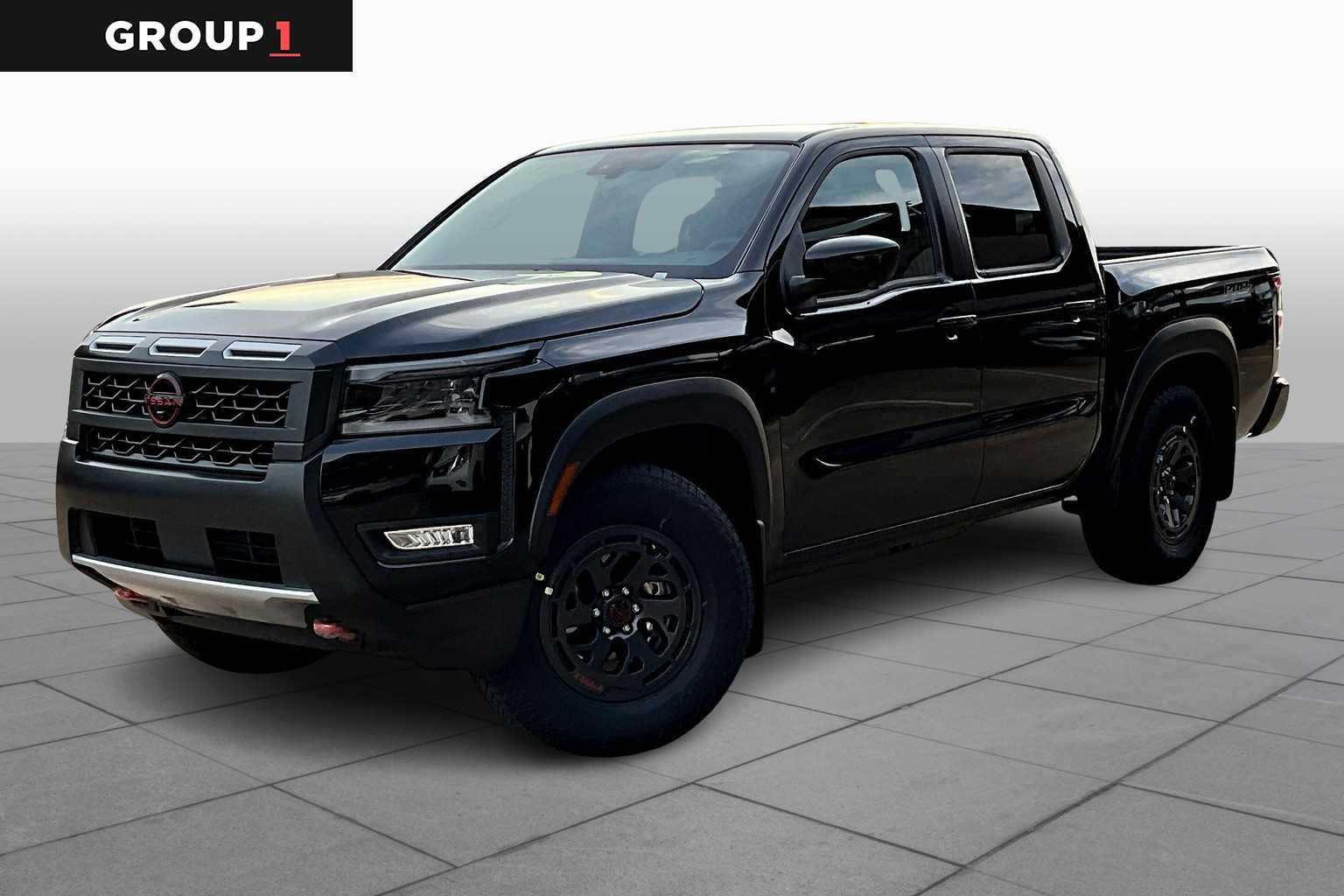 2026 Nissan Frontier PRO-X's photo