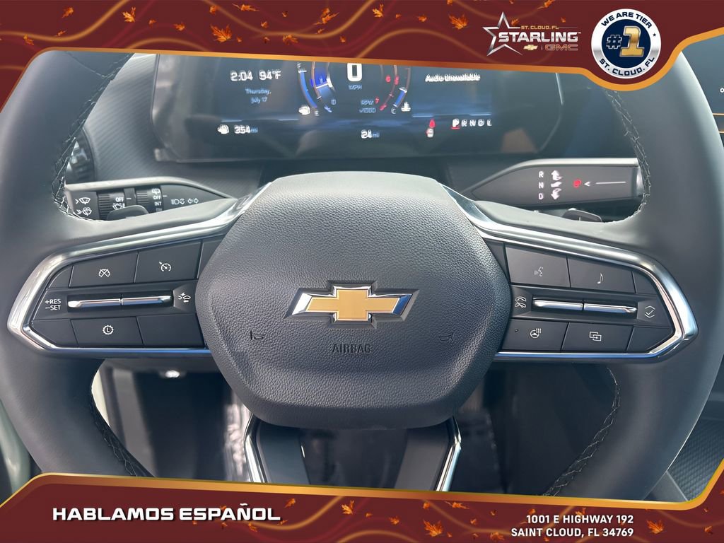 2026 Chevrolet Equinox LT photo 14