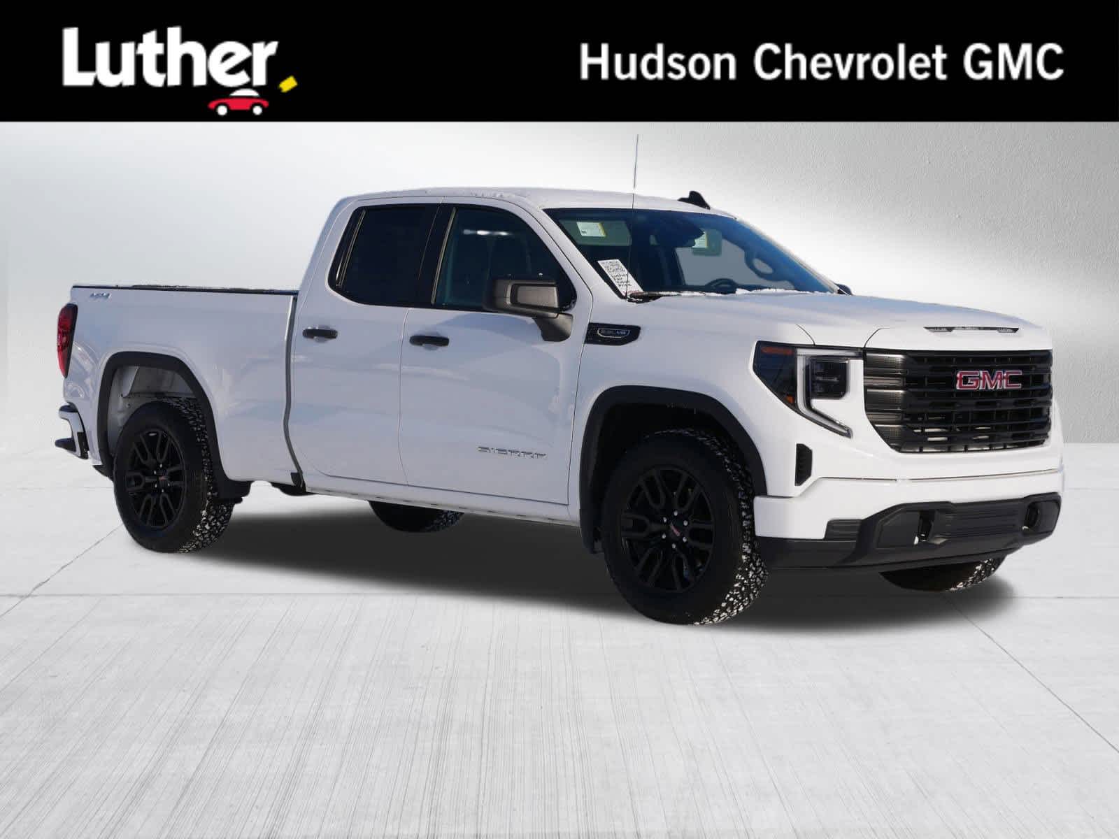 2023 GMC Sierra 1500 Pro's photo