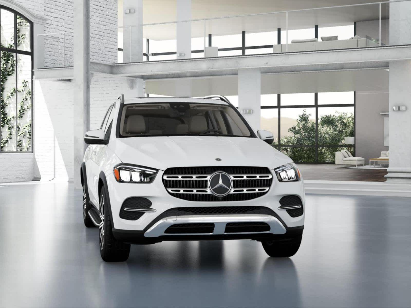 2026 Mercedes Benz GLE 350 photo 4
