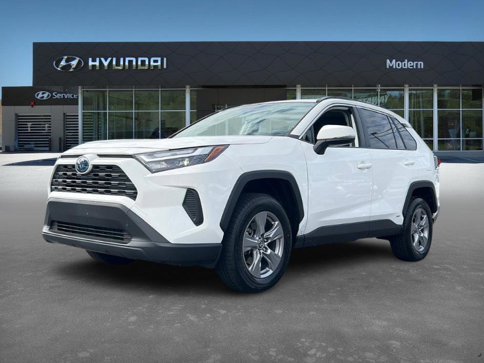 2022 Toyota RAV4