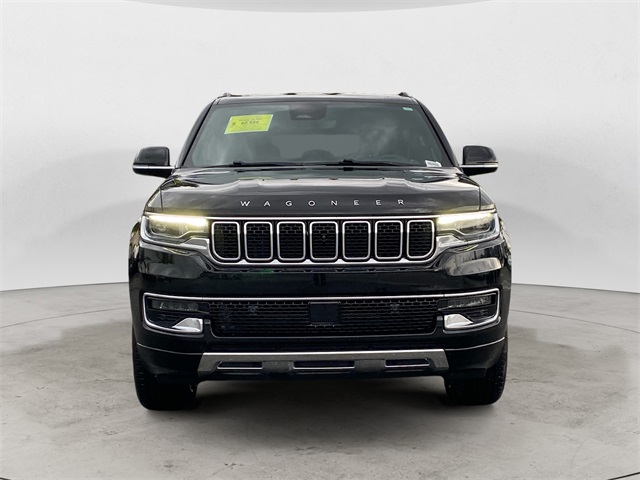 2023 Jeep Wagoneer L Series III photo 8