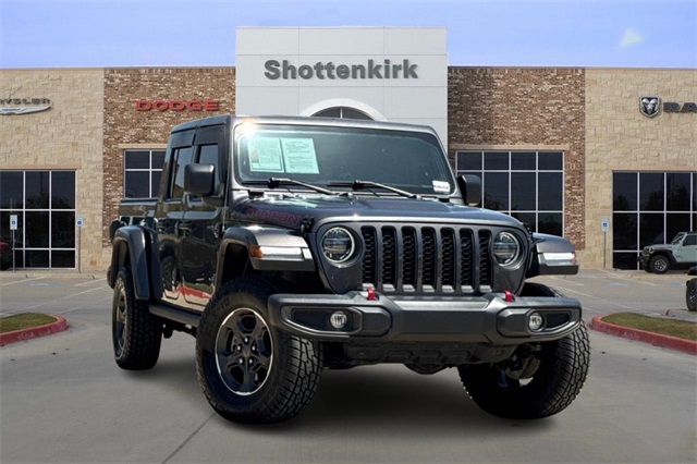 2022 Jeep Gladiator Rubicon's photo