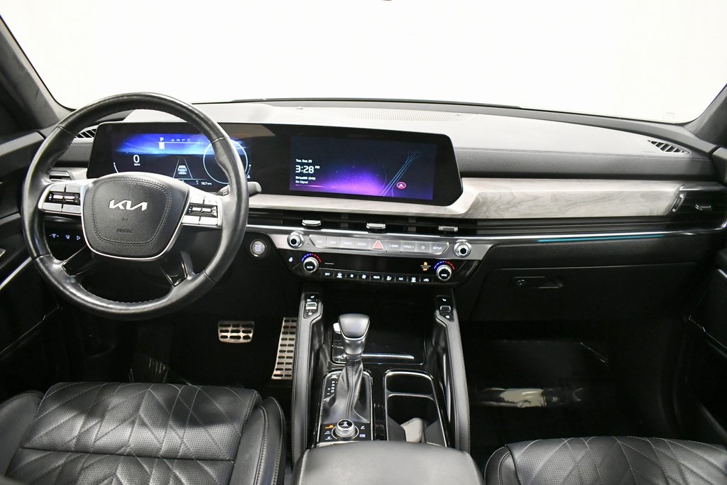 2024 Kia Telluride X-Pro photo 3