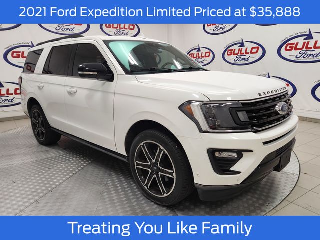 2021 Ford Expedition