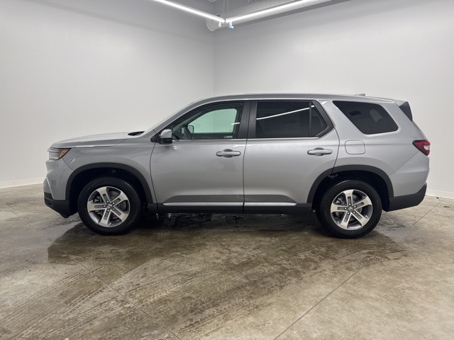 2025 Honda Pilot EX-L photo 8