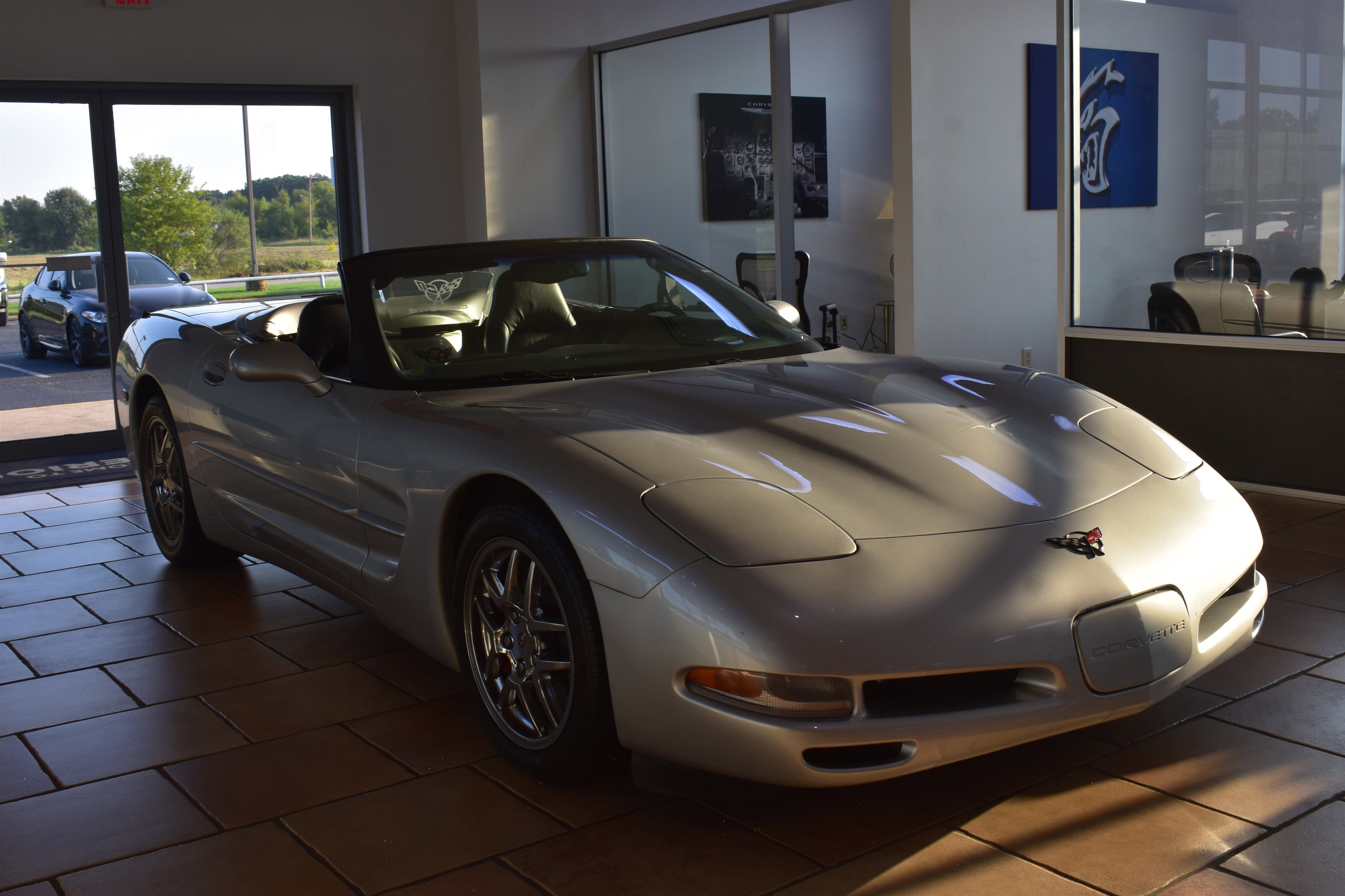 2001 Chevrolet Corvette photo 3